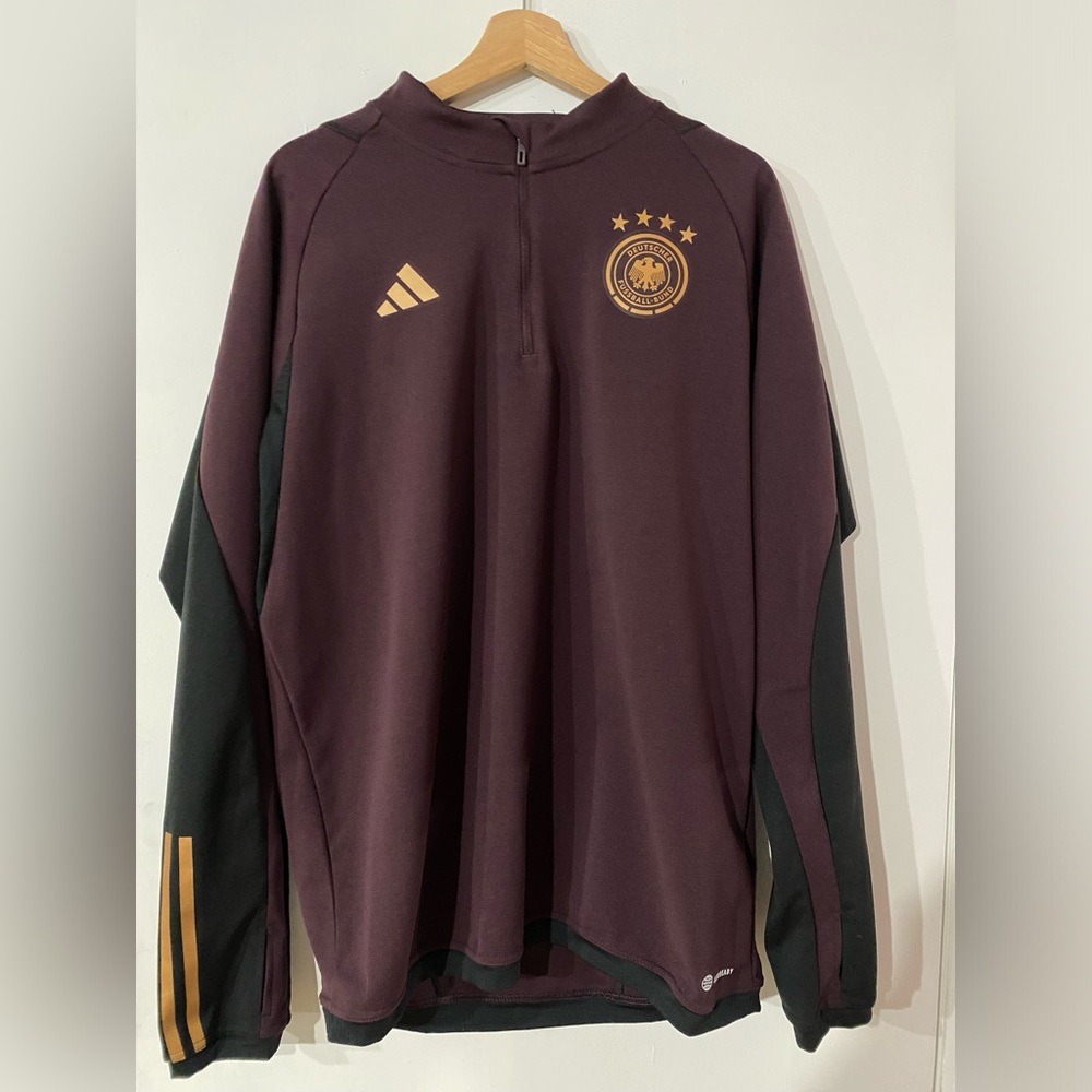 Adidas 2022-2023 Germany Training Top
